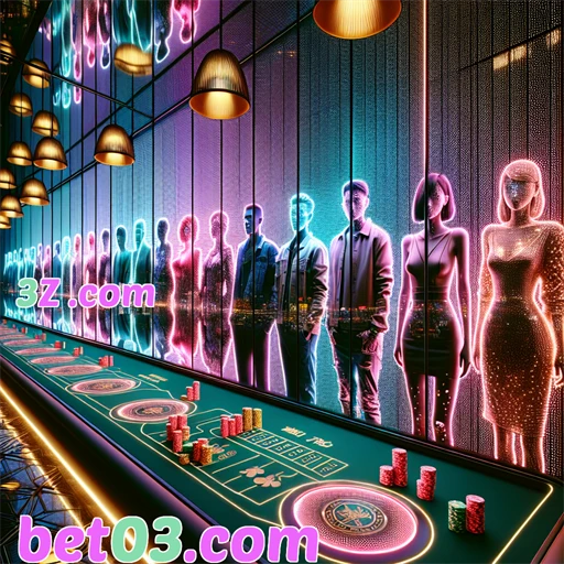 Torneios Online: A Nova Fronteira dos Jogos Competitivos no Bet03.com